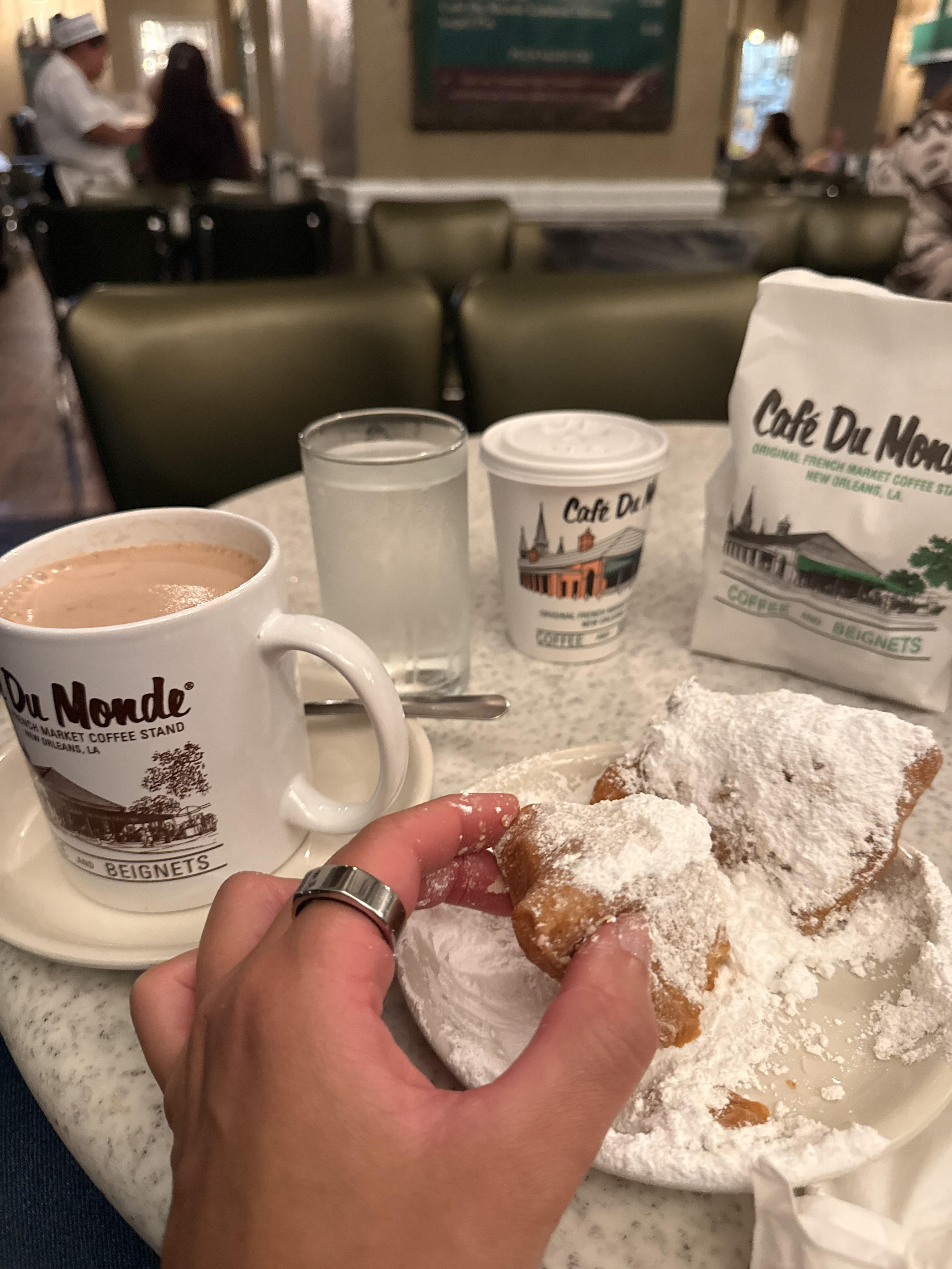 Cafe Du Monde